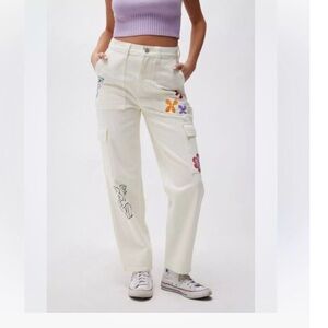 Pacsun High Rise Carpenter Jeans